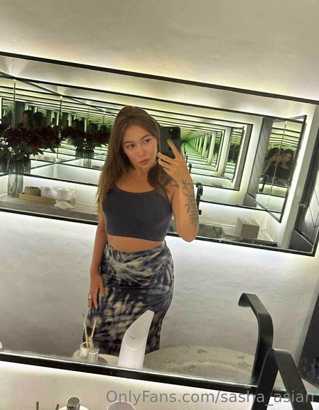 Sasha asian pornstar free pictures