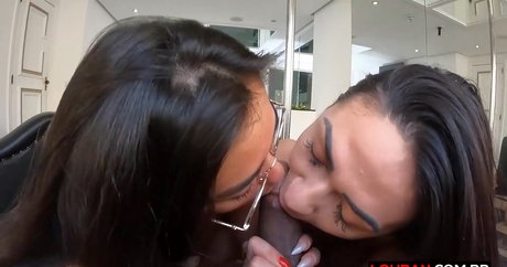 Amira Daher porn model image