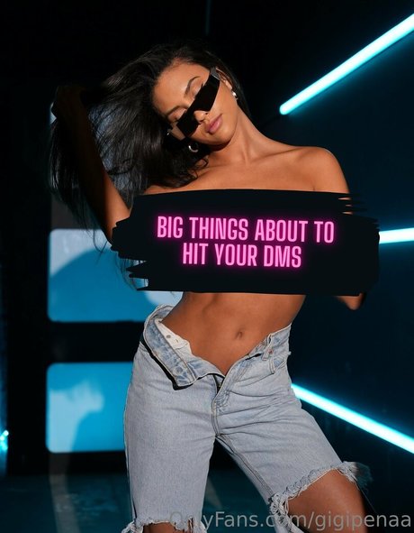 gigipenaa model hot galleries