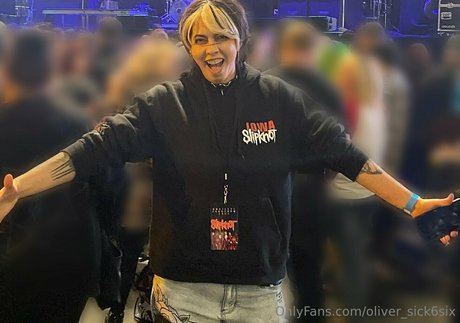 oliver sick6six naked model photos