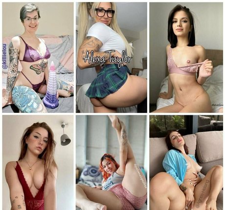 lolataylorfree model exclusive images