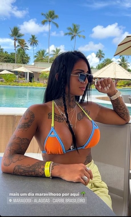 Aryadne Abranches pornographic actress photo