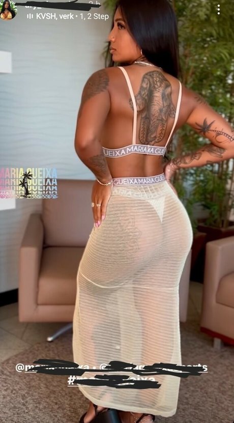 Aryadne Abranches naked star picture