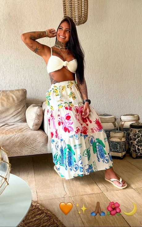 Aryadne Abranches star exclusive gallery