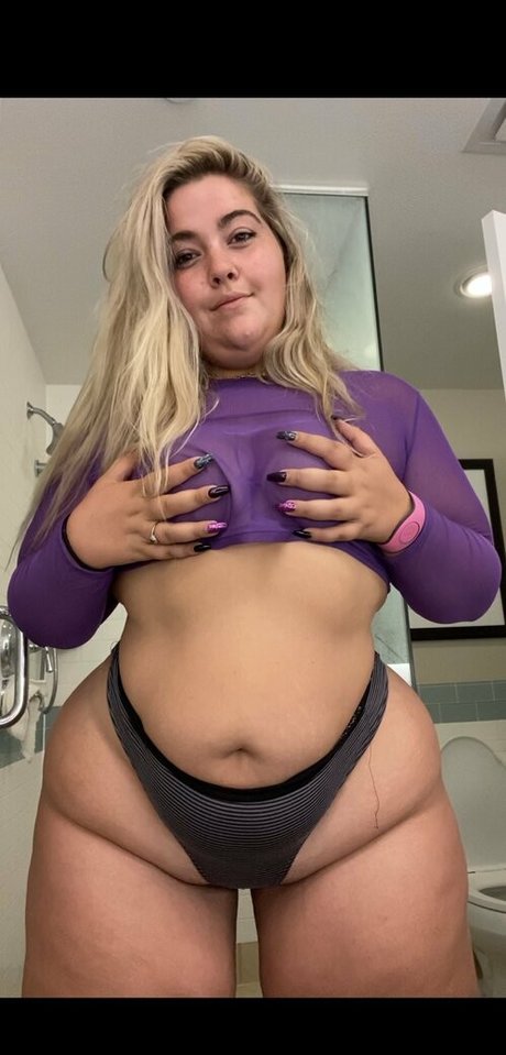 thebigbootybarbie2 Quick photo