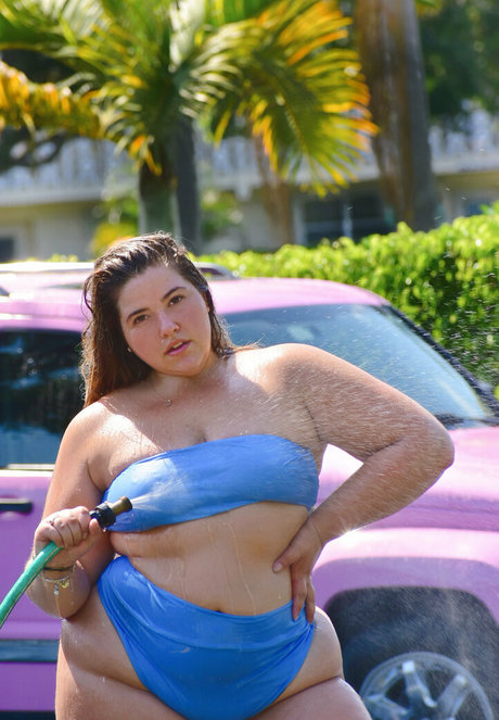 thebigbootybarbie2 model nudes image