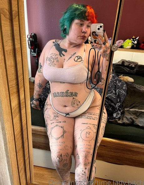 time lady bitch star erotic gallery