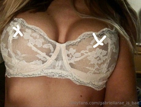 gabriellarae is bae model sexy img