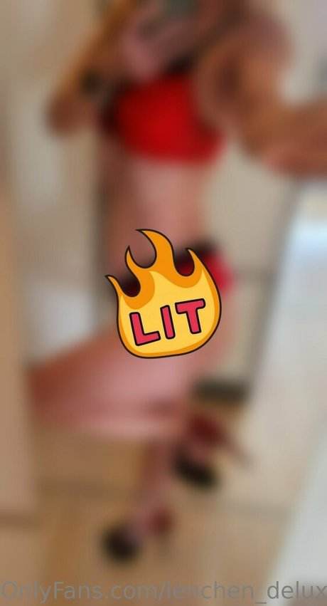 einfach lenchen high quality model img