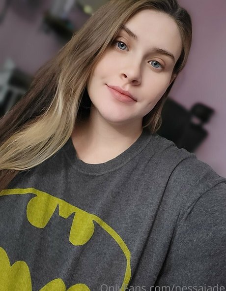 nessajade star naked gallery