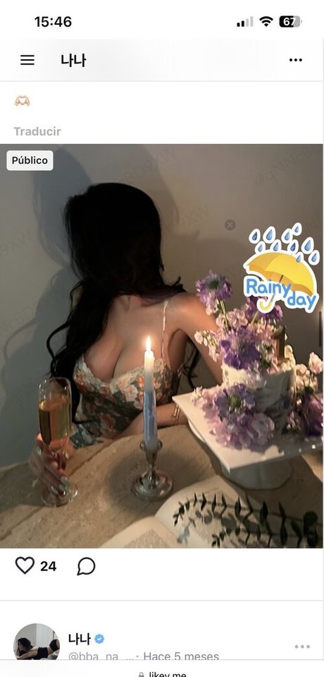 bba na na top model pic