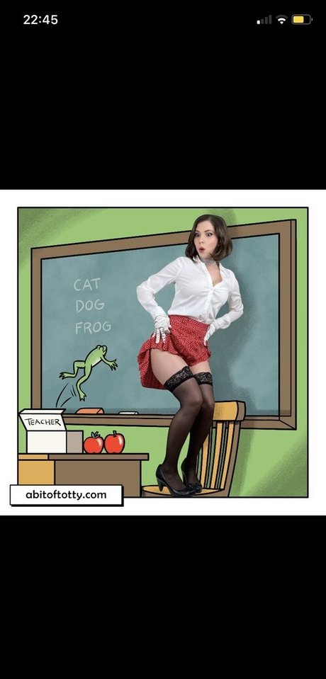 Abitoftotty xxx star galleries