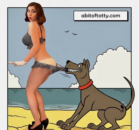 Abitoftotty star naked photo