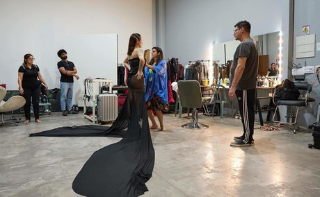 Pitty nude model picture