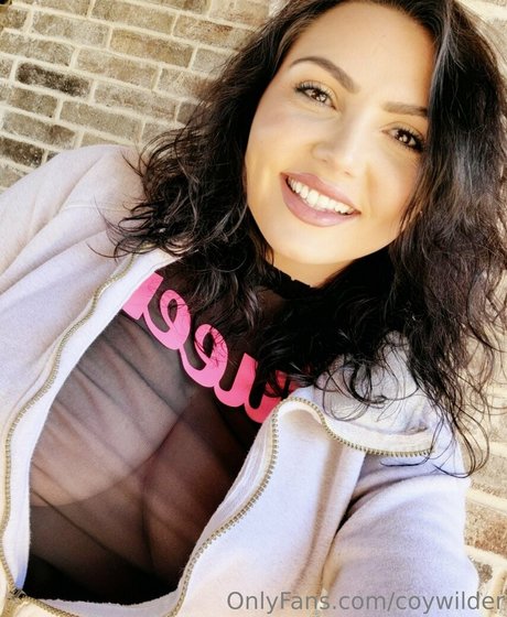 Coywilder naked pornstar picture