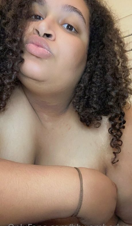 bbwamberlve model pornographic pic