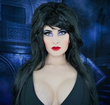 ravenrose13 nude model photo