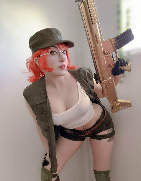 vamplettes adult model image