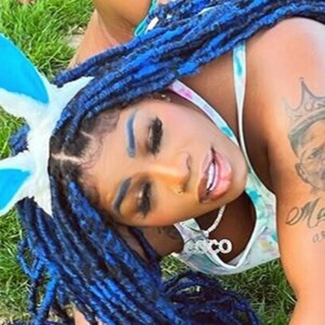 phattgirlcoco art star pic