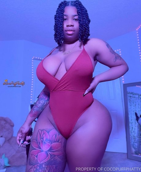 phattgirlcoco model hot pics