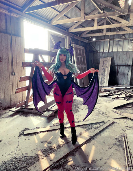 princessstarlight model art image