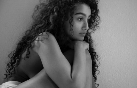 Eden Saban pretty model image