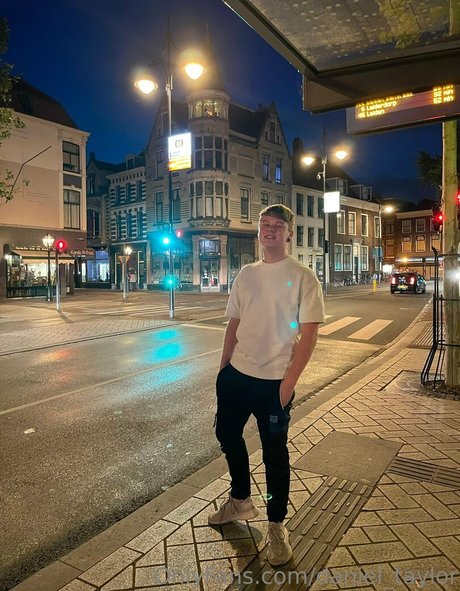 daniel taylor sex star photo