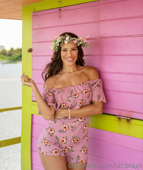 Tati Brazil high quality model picture