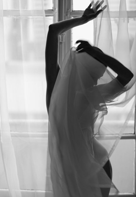 Nausicaa Yami pornographic model pics