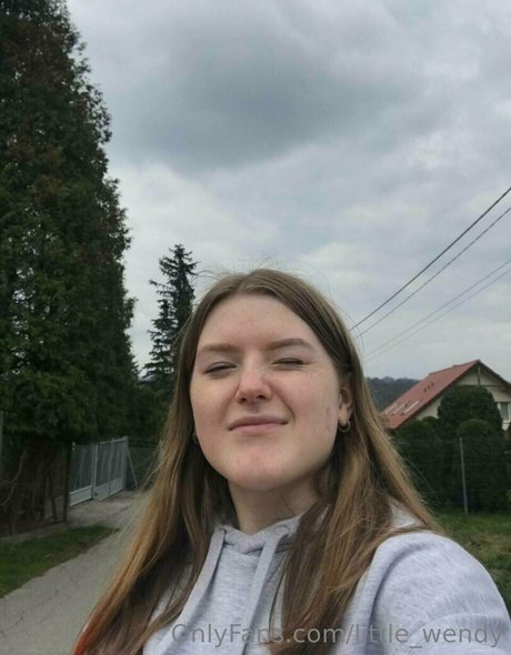 little wendy model nudes gallery