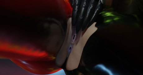 DC Comics star erotic photos