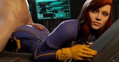 DC Comics pretty actress img