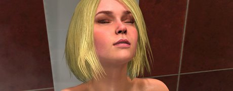 DC Comics nude model archive