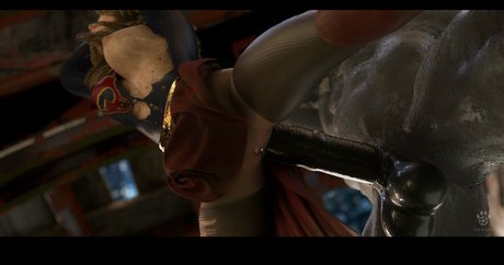 DC Comics pornstar erotic images