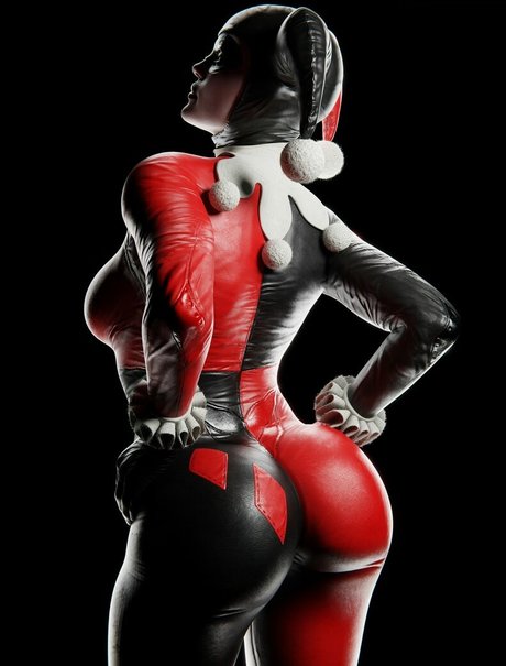 DC Comics model free images