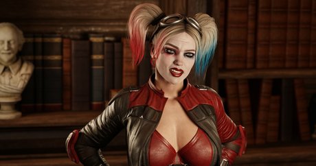 DC Comics pornstar pretty img