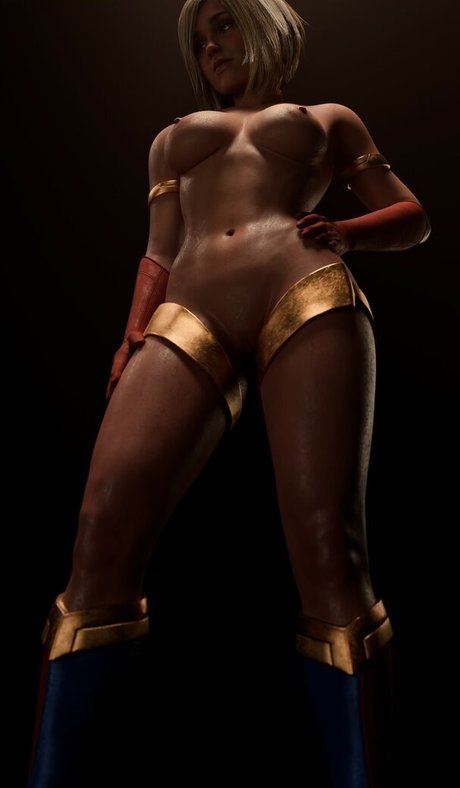 DC Comics nudes actress photos