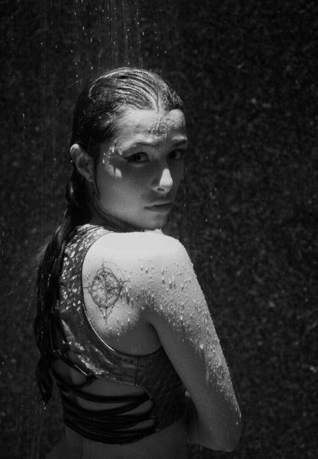 Angela Bermudez art pornstar photo