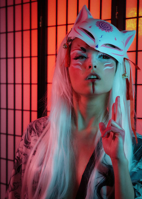 Angela Bermudez pornstar exclusive photos