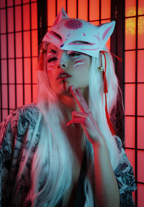 Angela Bermudez nice star pic