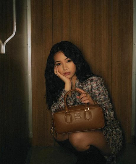 tingting lai top model image