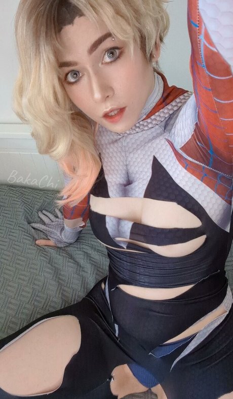 Bakachi Cos adult model photo