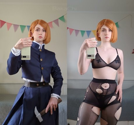 Bakachi Cos star perfect picture