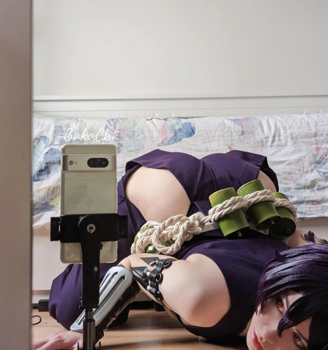 Bakachi Cos art star photos