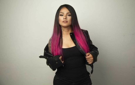 Snow Tha Product star hot photos