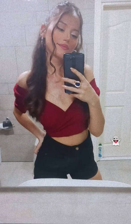 Arlequin ASMR nudes model pic