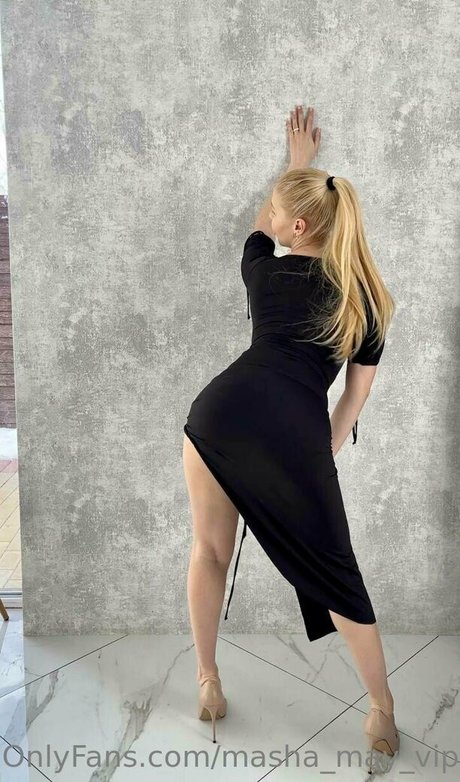 masha may vip model naked images