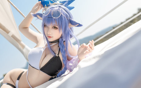 Chun Momo Chunmomo model pornographic picture