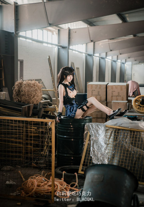 blacqkl model archive