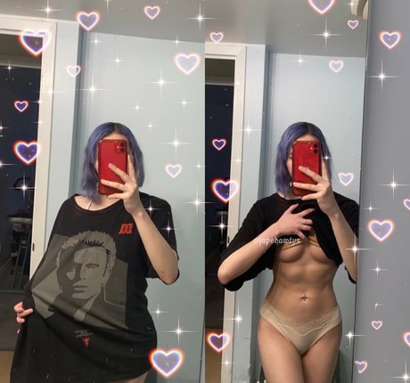 Shadowgirl exclusive model images